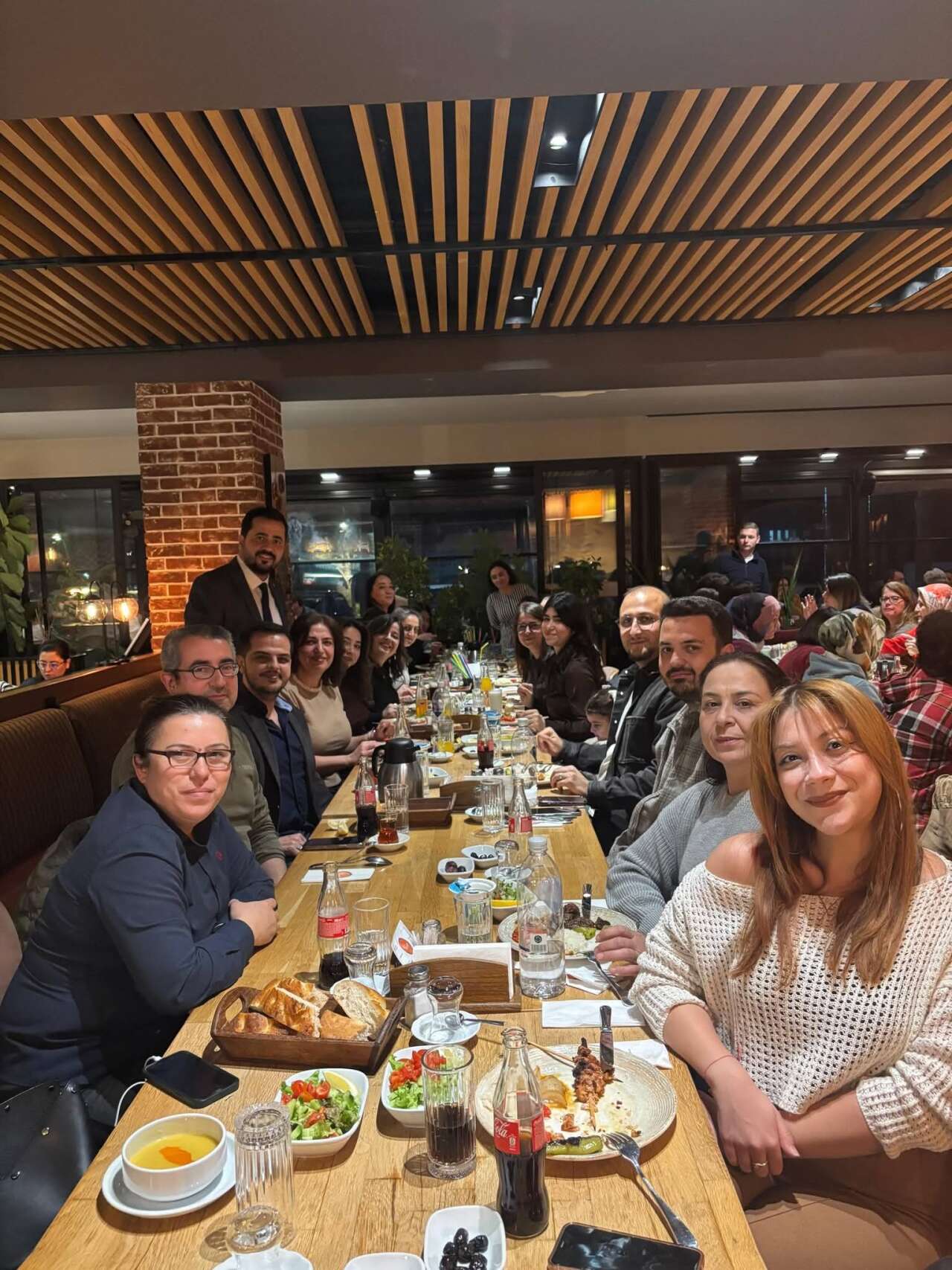 Menteşe Devlet Hastanesi Ailesi İftar Sofrasında Buluştu, 14 Mart Tıp Bayramı Kutlandı 9